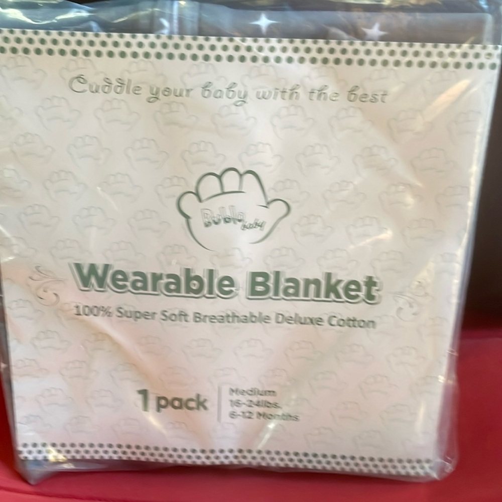 Infant sleep sack